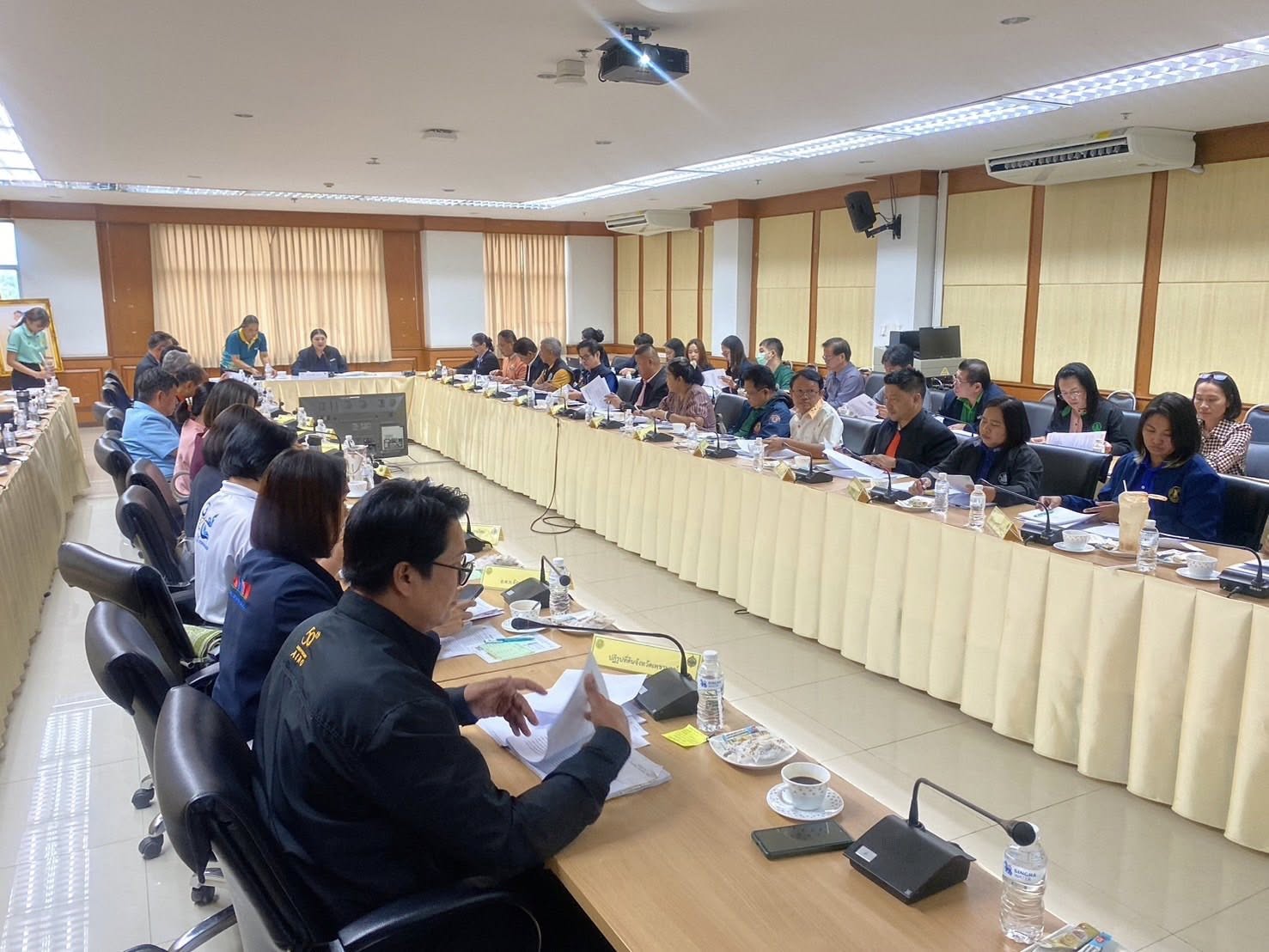 title - ผู้ตรวจราชการส.ป.ก.ร่วมกับผู้ตรวจราชการกระทรวงเกษตรและสหกรณ์ ประจำปีงบประมาณ พ.ศ. 2568 รอบที่ 2 เขตตรวจราชการที่ 17 ณ จังหวัดเพชรบูรณ์